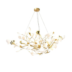 Gingko Chandelier S - YhLamps