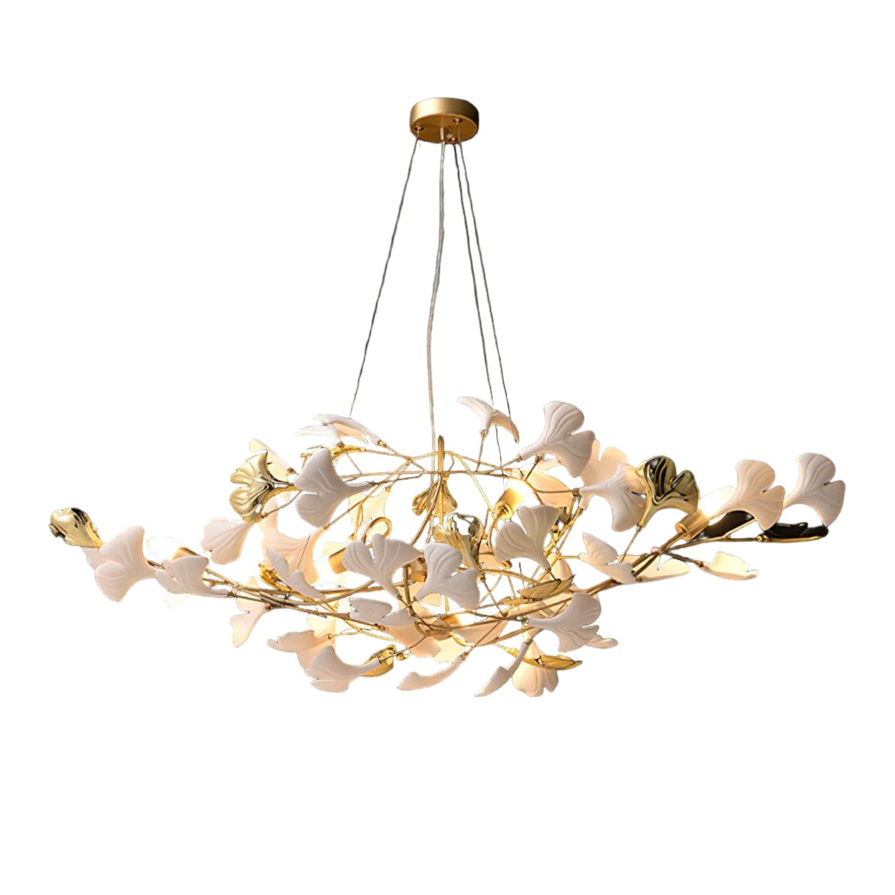 Gingko Chandelier S - YhLamps