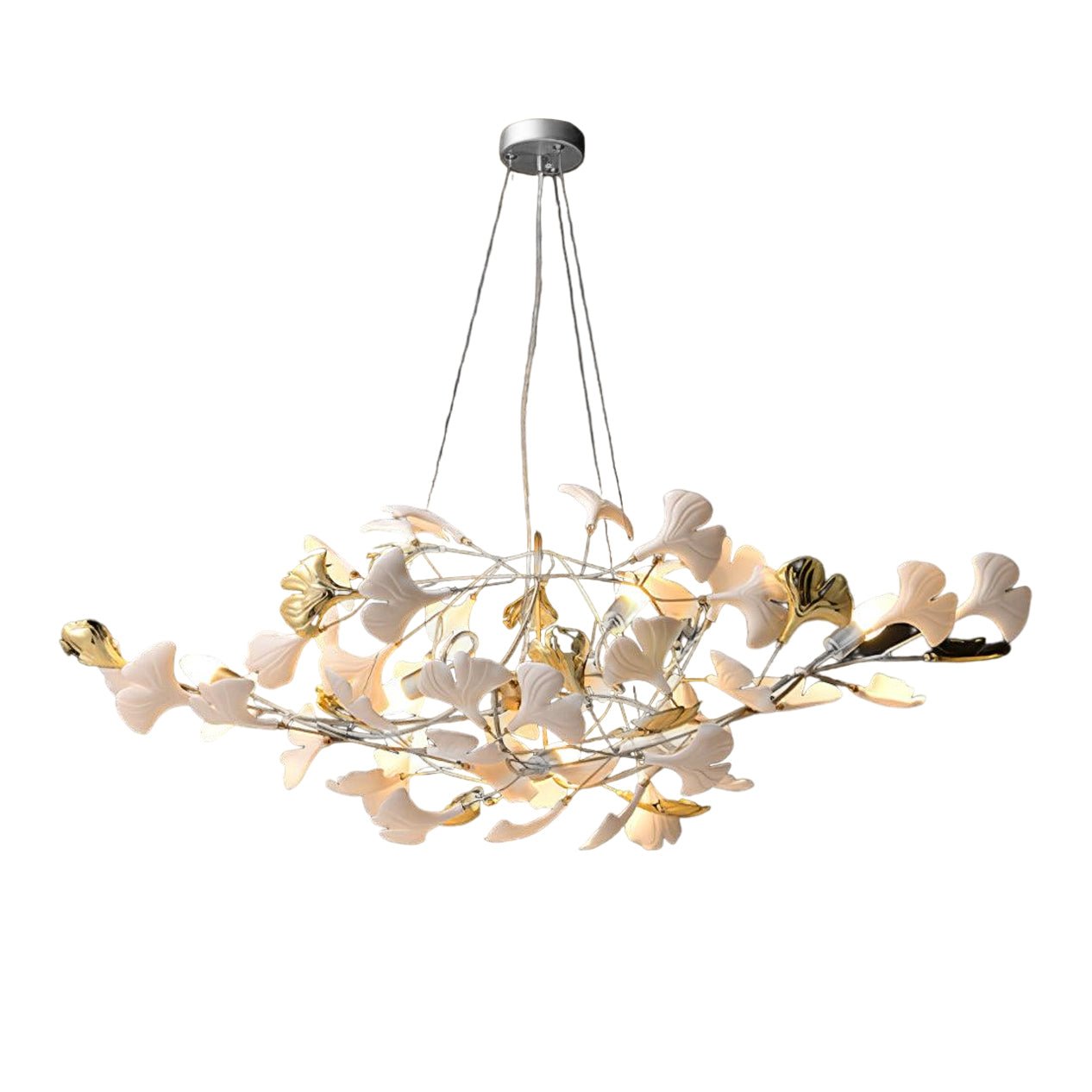 Gingko Chandelier S - YhLamps