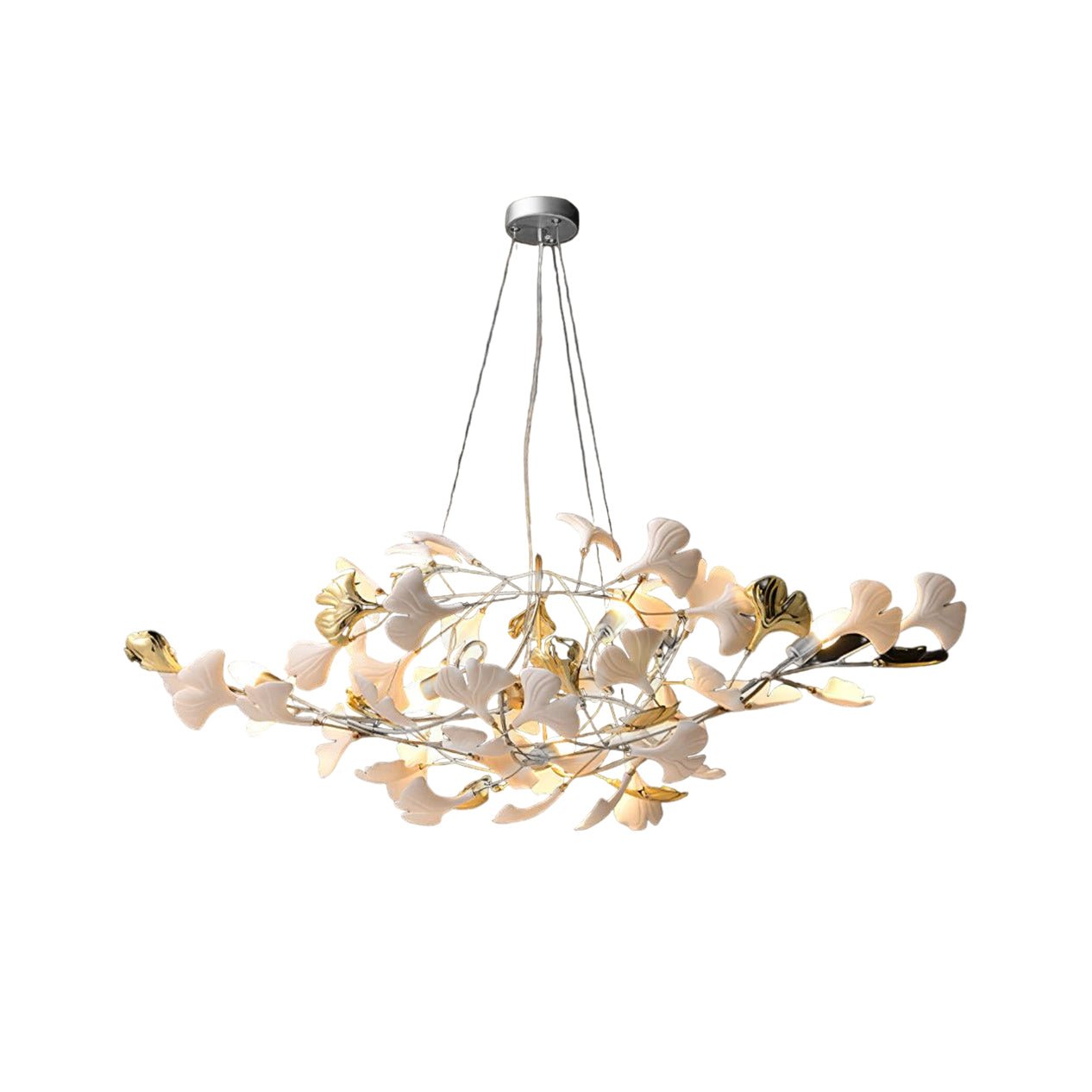 Gingko Chandelier S - YhLamps