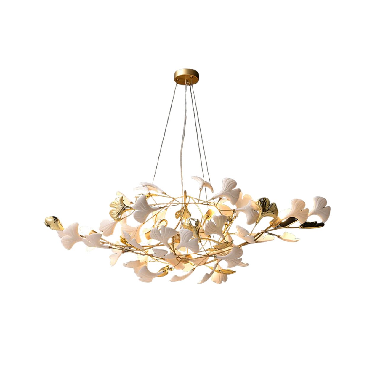 Gingko Chandelier S - YhLamps