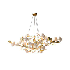 Gingko Chandelier S - YhLamps