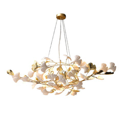 Gingko Chandelier S - YhLamps