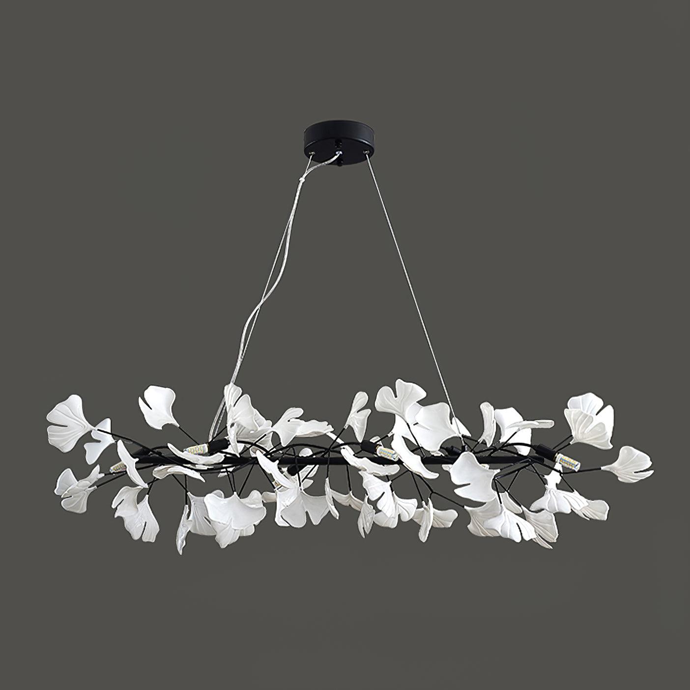 Gingko Chandelier M - YhLamps
