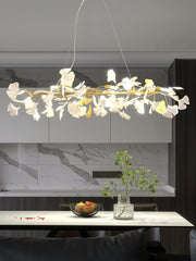 Gingko Chandelier M - YhLamps