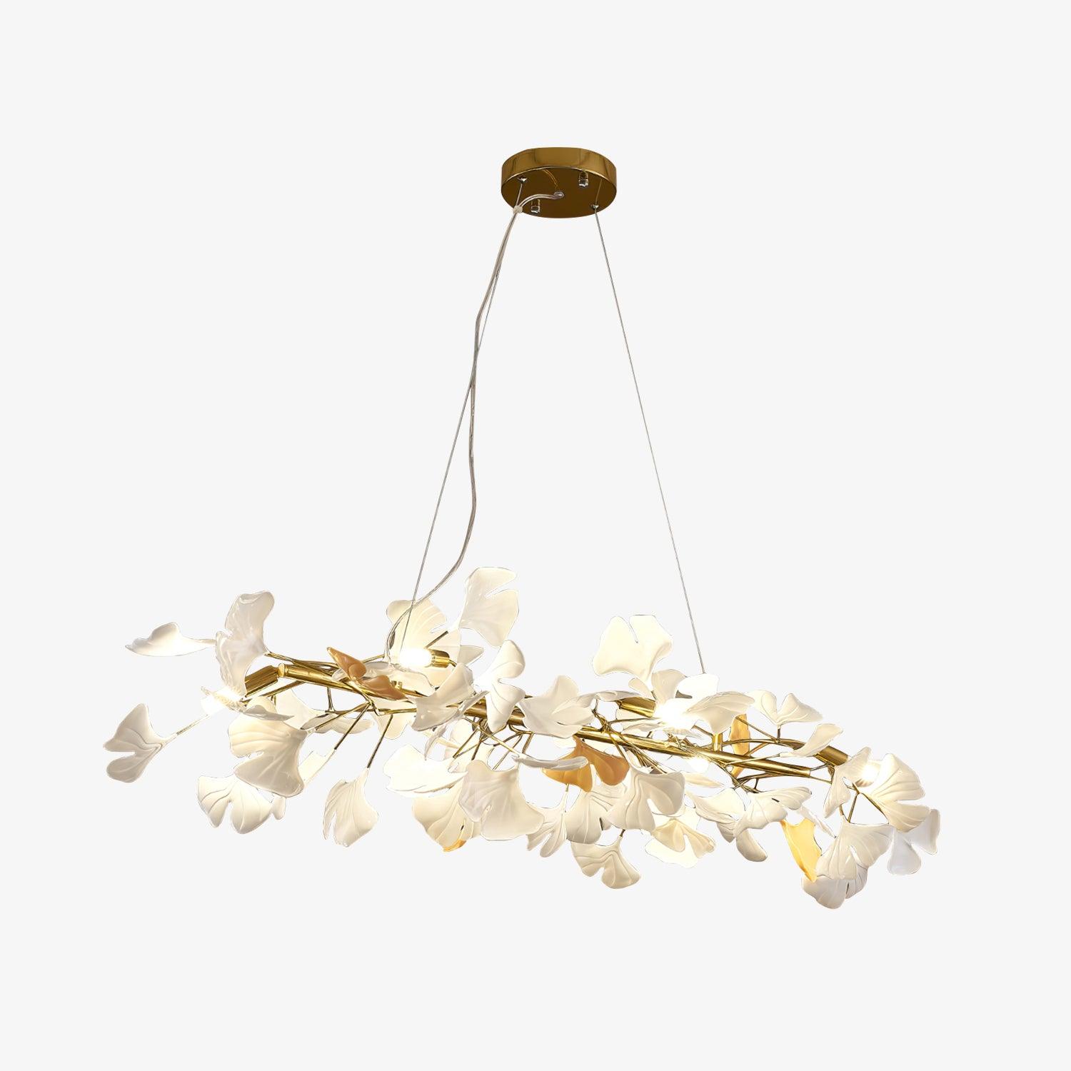Gingko Chandelier M - YhLamps