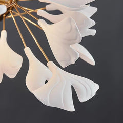 Gingko Chandelier M - YhLamps