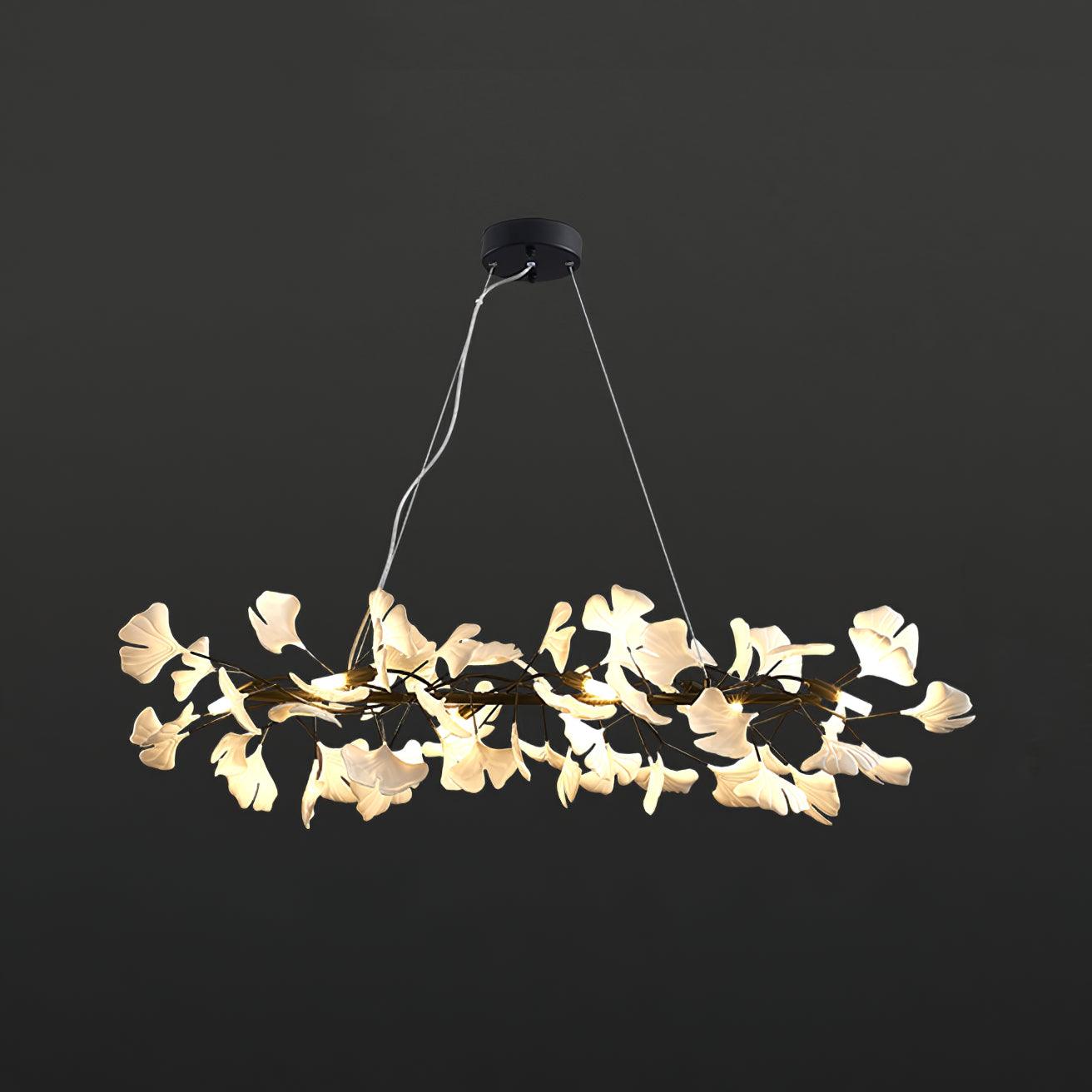 Gingko Chandelier M - YhLamps