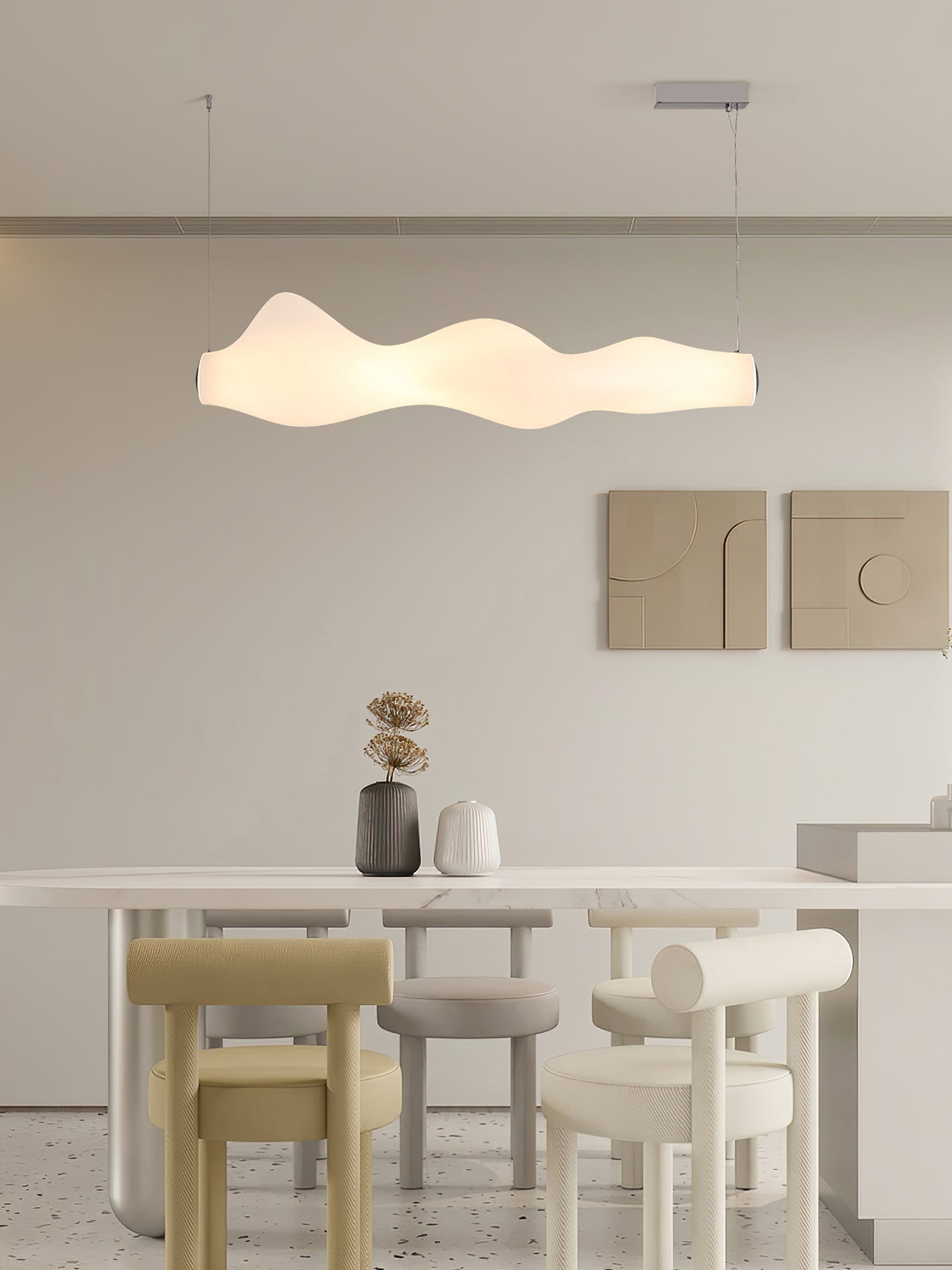 Empirico Chandelier - YhLamps