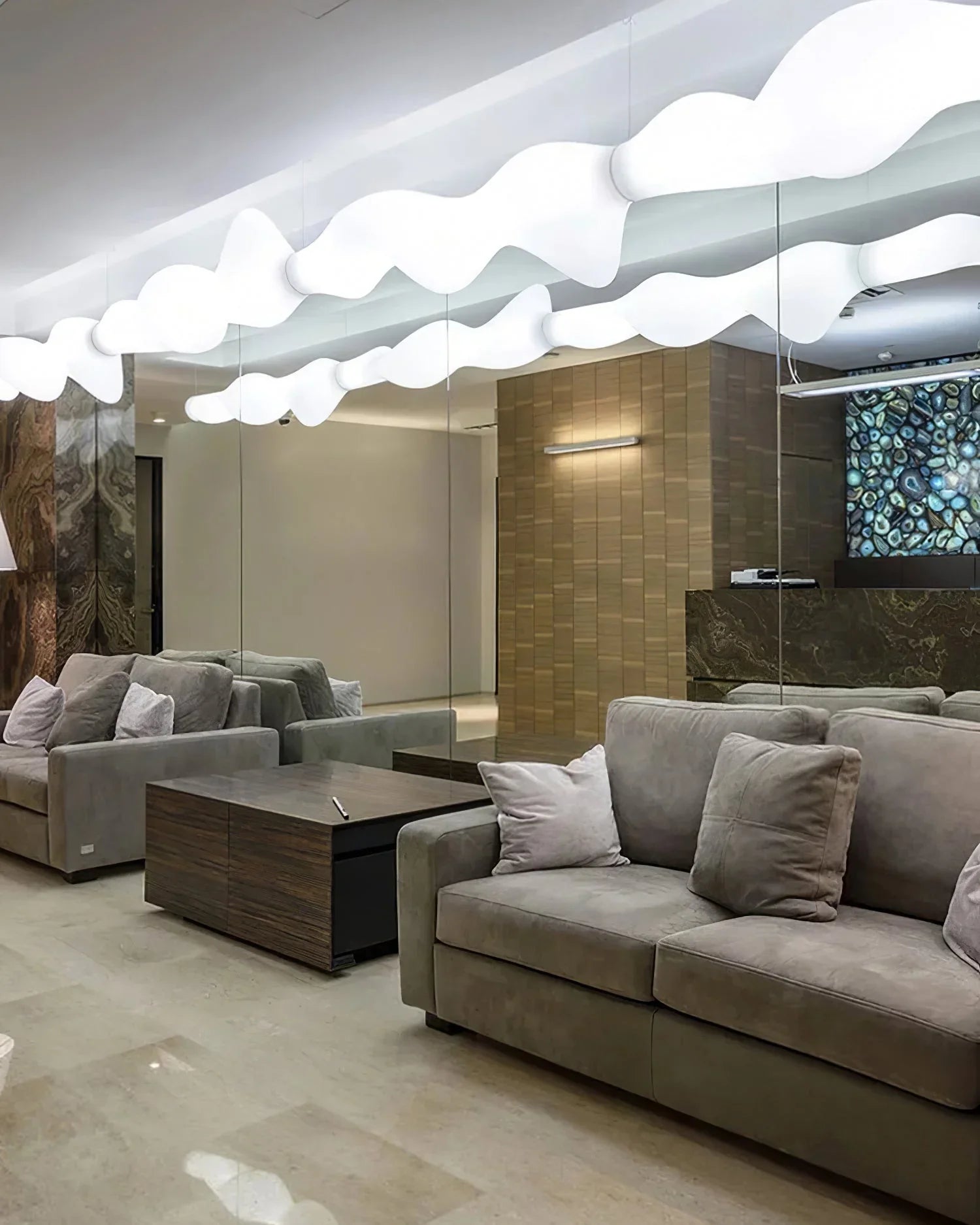 Empirico Chandelier - YhLamps