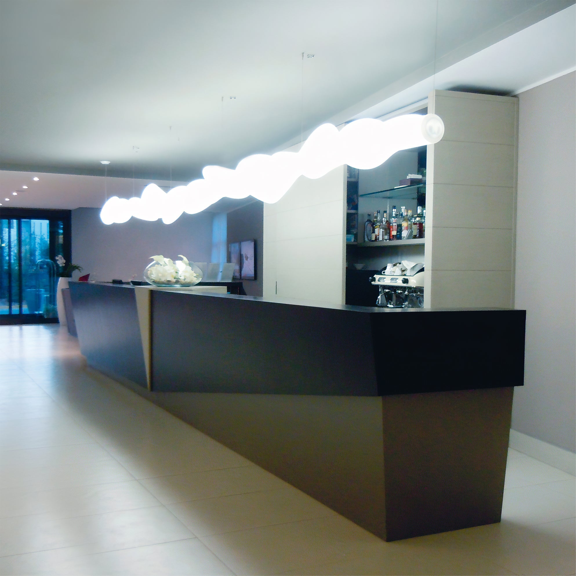 Empirico Chandelier - YhLamps