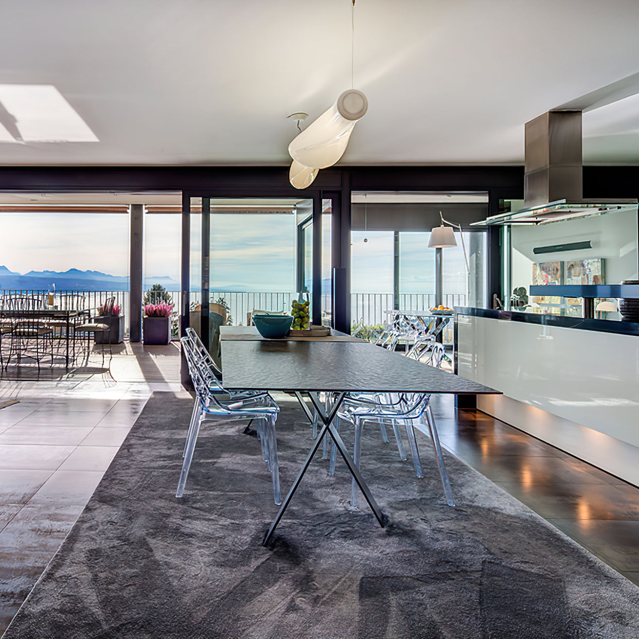 Empirico Chandelier - YhLamps