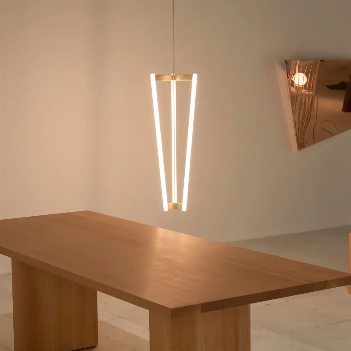 Pipeline Chandelier - YhLamps