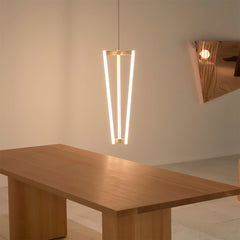 Pipeline Chandelier - YhLamps