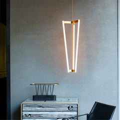 Pipeline Chandelier - YhLamps