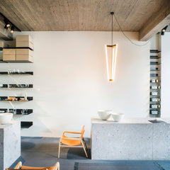 Pipeline Chandelier - YhLamps