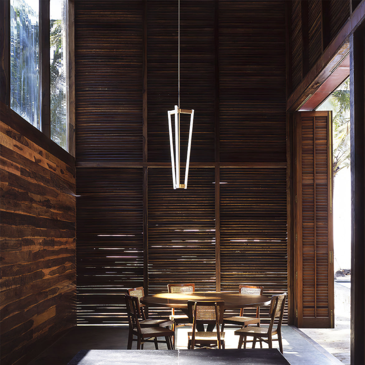 Pipeline Chandelier - YhLamps