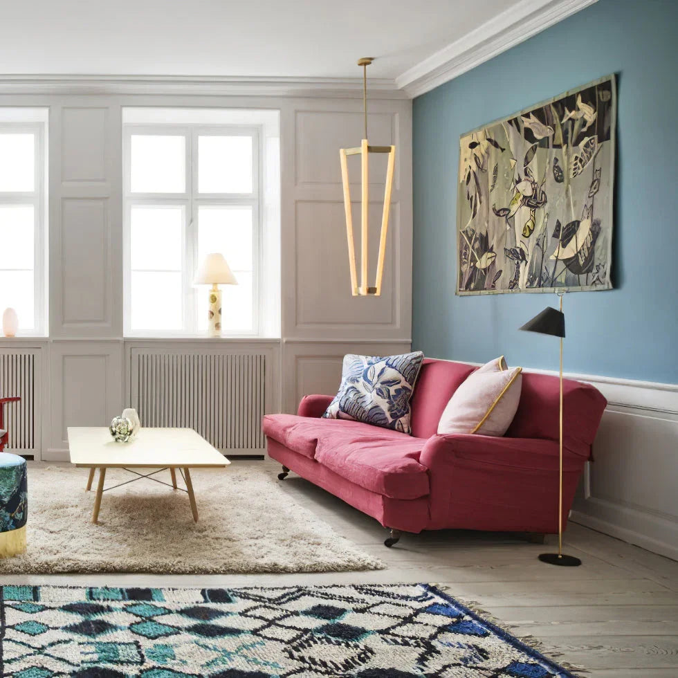 Pipeline Chandelier - YhLamps