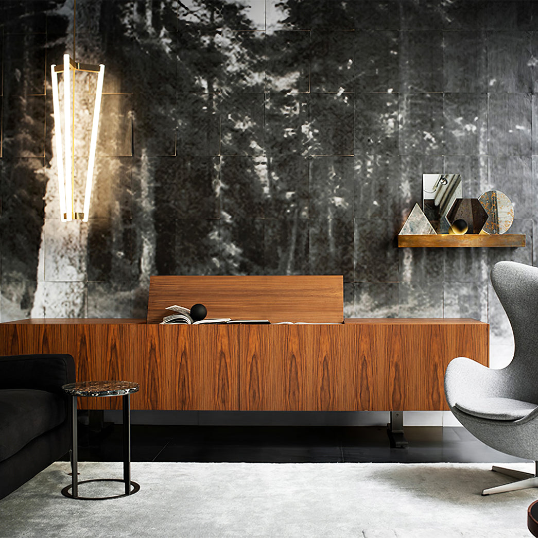 Pipeline Chandelier - YhLamps