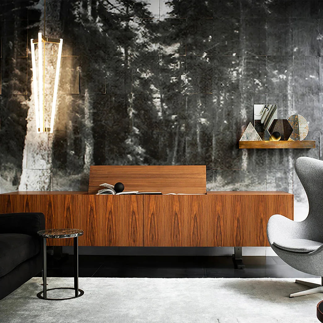 Pipeline Chandelier - YhLamps