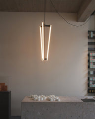 Pipeline Chandelier - YhLamps