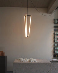 Pipeline Chandelier - YhLamps