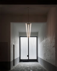 Pipeline Chandelier - YhLamps