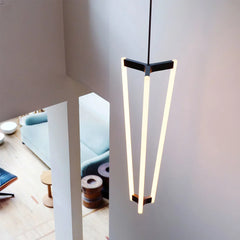 Pipeline Chandelier - YhLamps