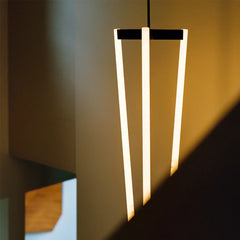 Pipeline Chandelier - YhLamps