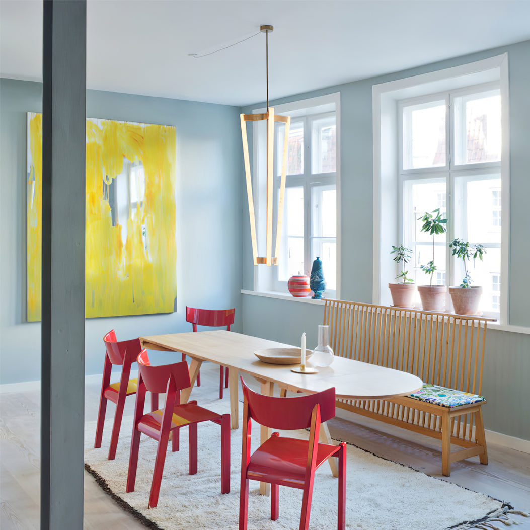 Pipeline Chandelier - YhLamps