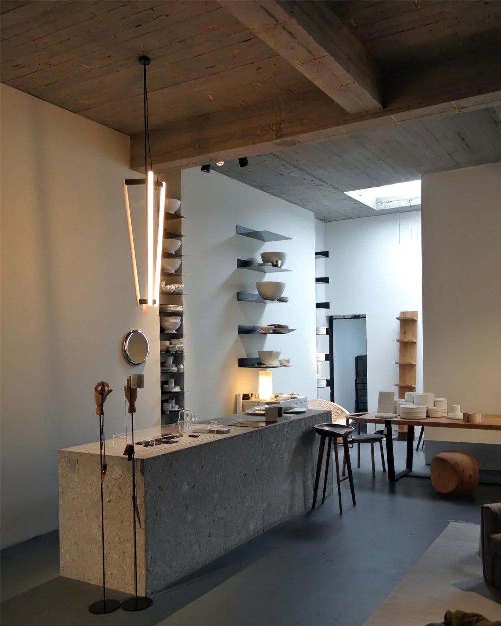 Pipeline Chandelier - YhLamps