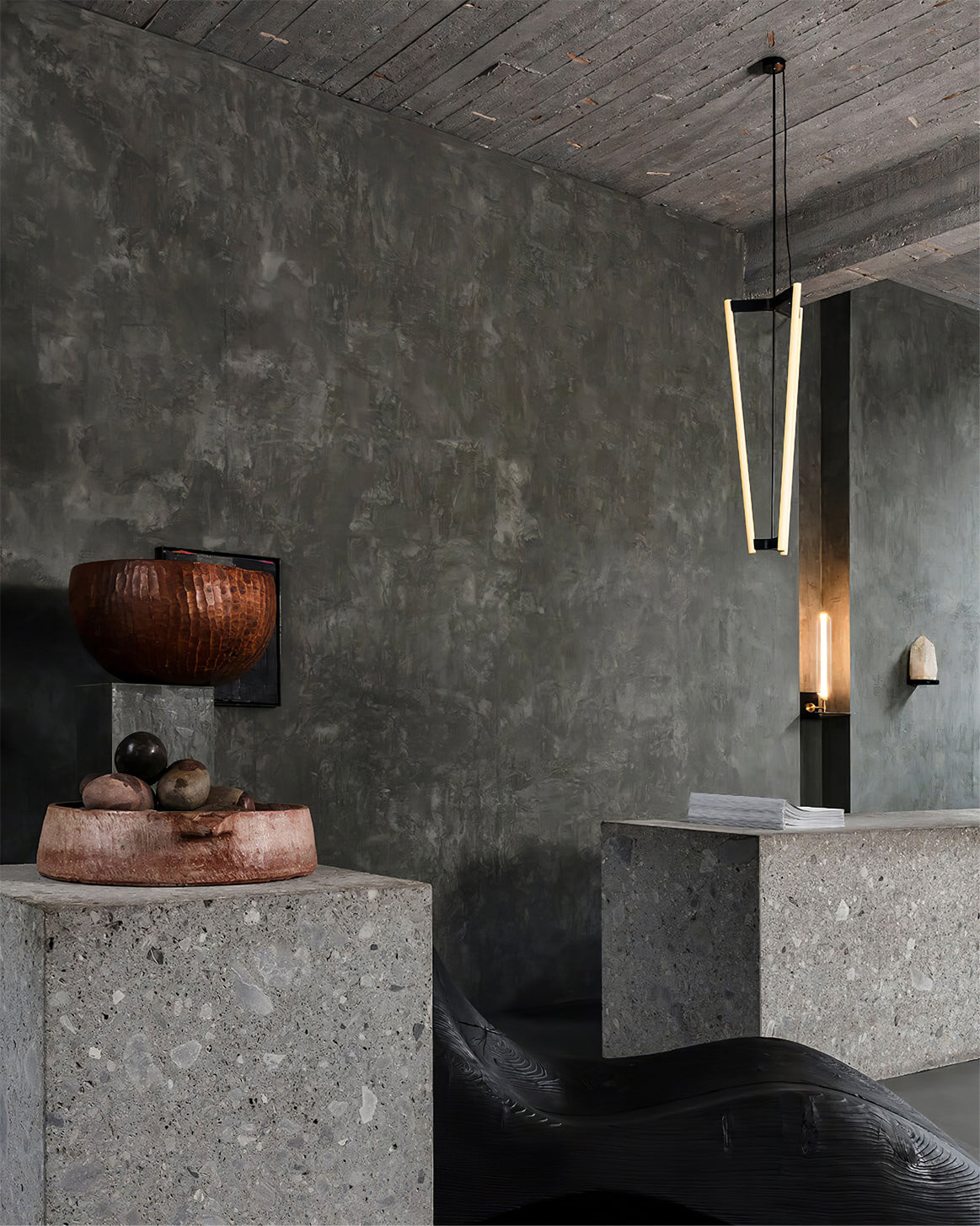 Pipeline Chandelier - YhLamps