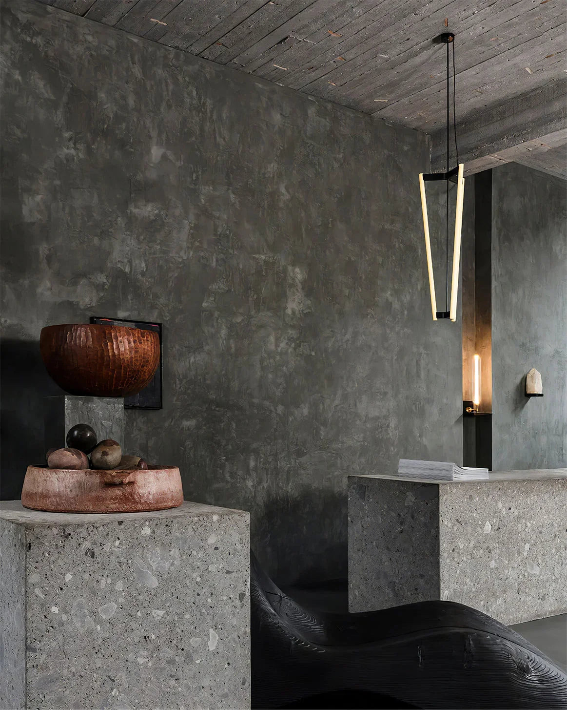 Pipeline Chandelier - YhLamps