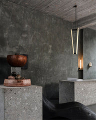 Pipeline Chandelier - YhLamps