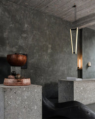 Pipeline Chandelier - YhLamps