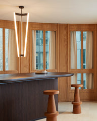 Pipeline Chandelier - YhLamps