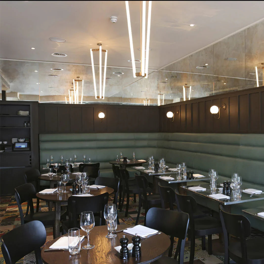 Pipeline Chandelier - YhLamps