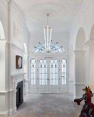 Pipeline Chandelier - YhLamps