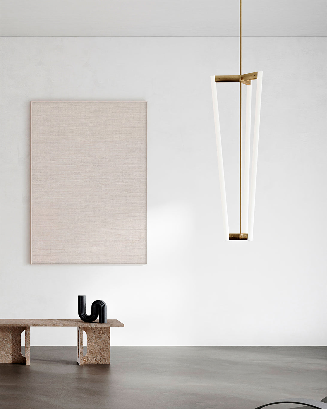 Pipeline Chandelier - YhLamps