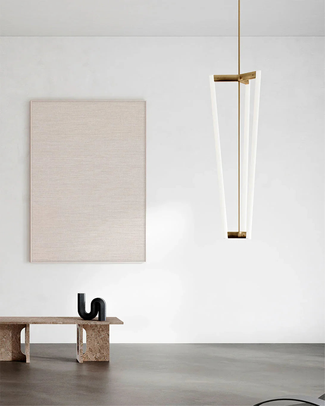 Pipeline Chandelier - YhLamps