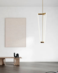 Pipeline Chandelier - YhLamps