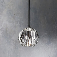 Belle De Crystal Cord Pendants - YhLamps