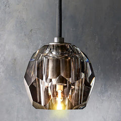 Belle De Crystal Cord Pendants - YhLamps