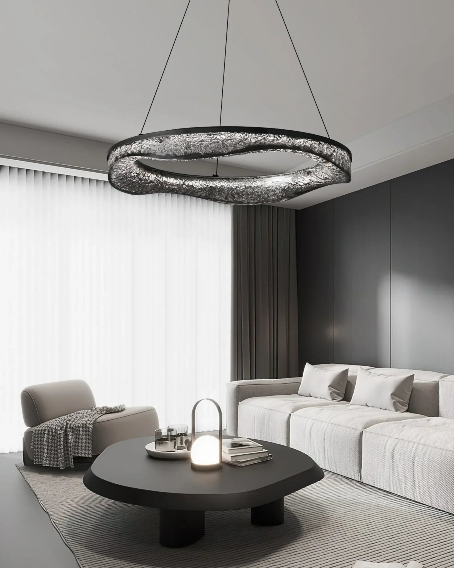 Aria Chandelier - YhLamps