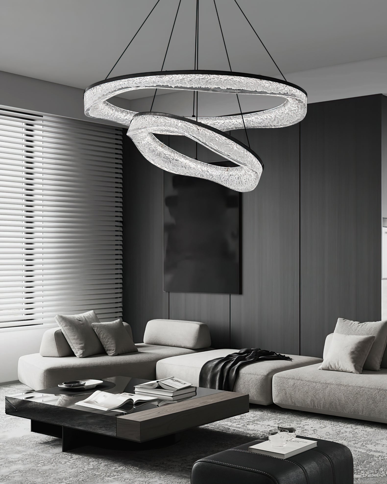 Aria Chandelier - YhLamps