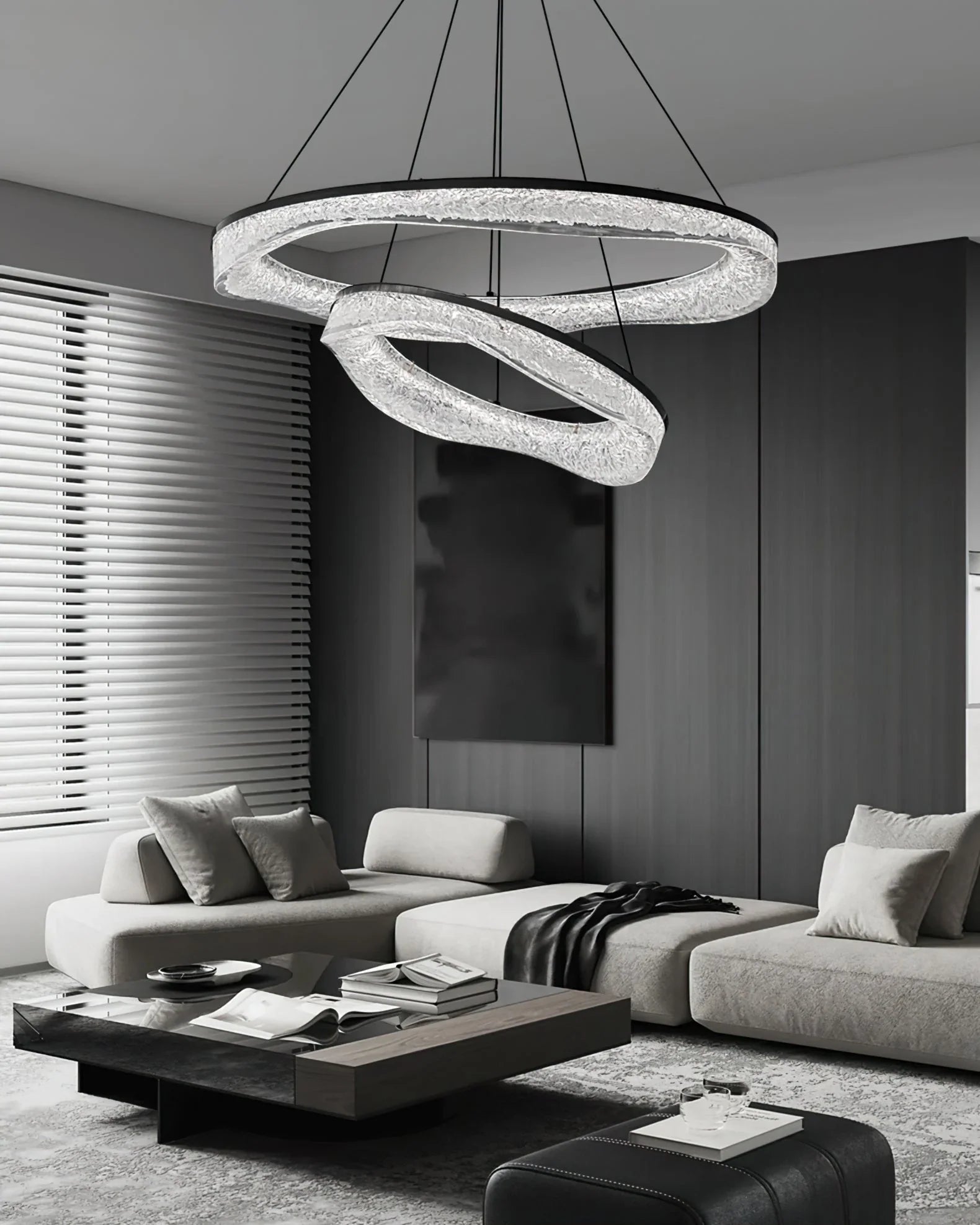 Aria Chandelier - YhLamps