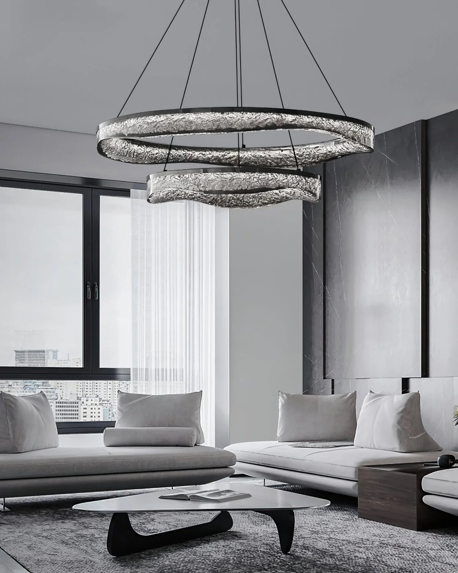 Aria Chandelier - YhLamps