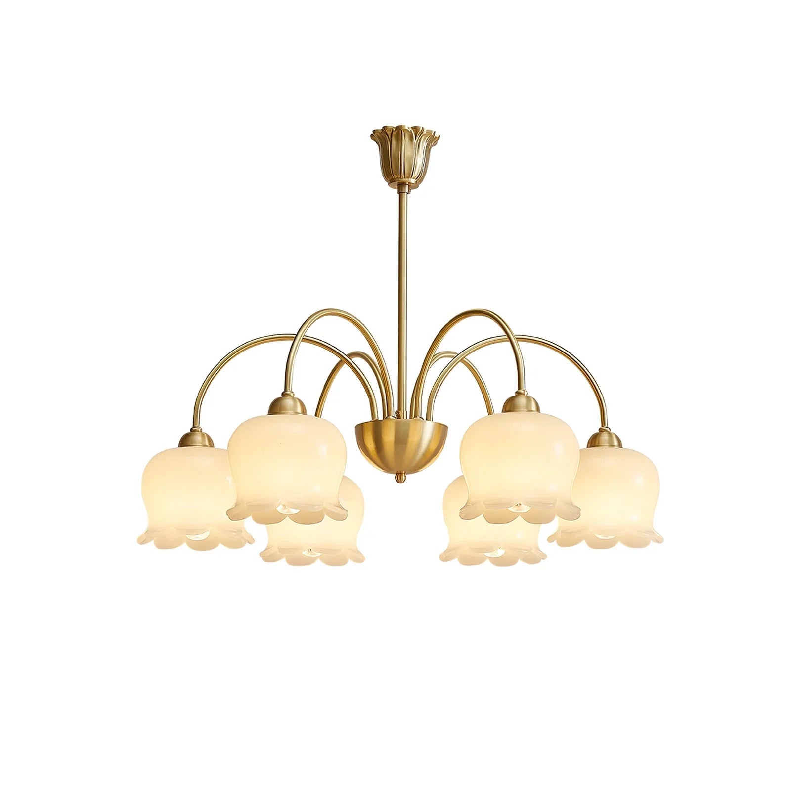 Morup Chandelier - YhLamps
