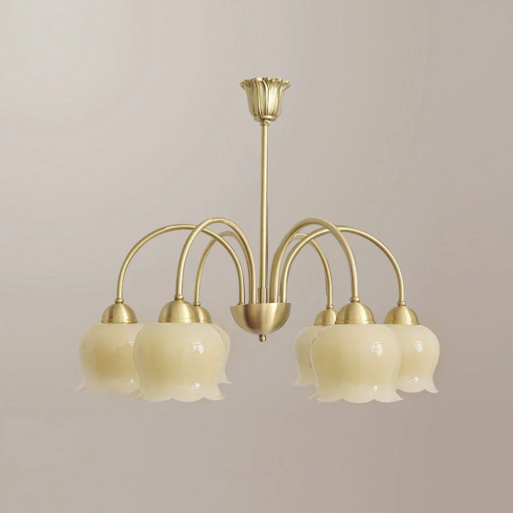 Morup Chandelier - YhLamps