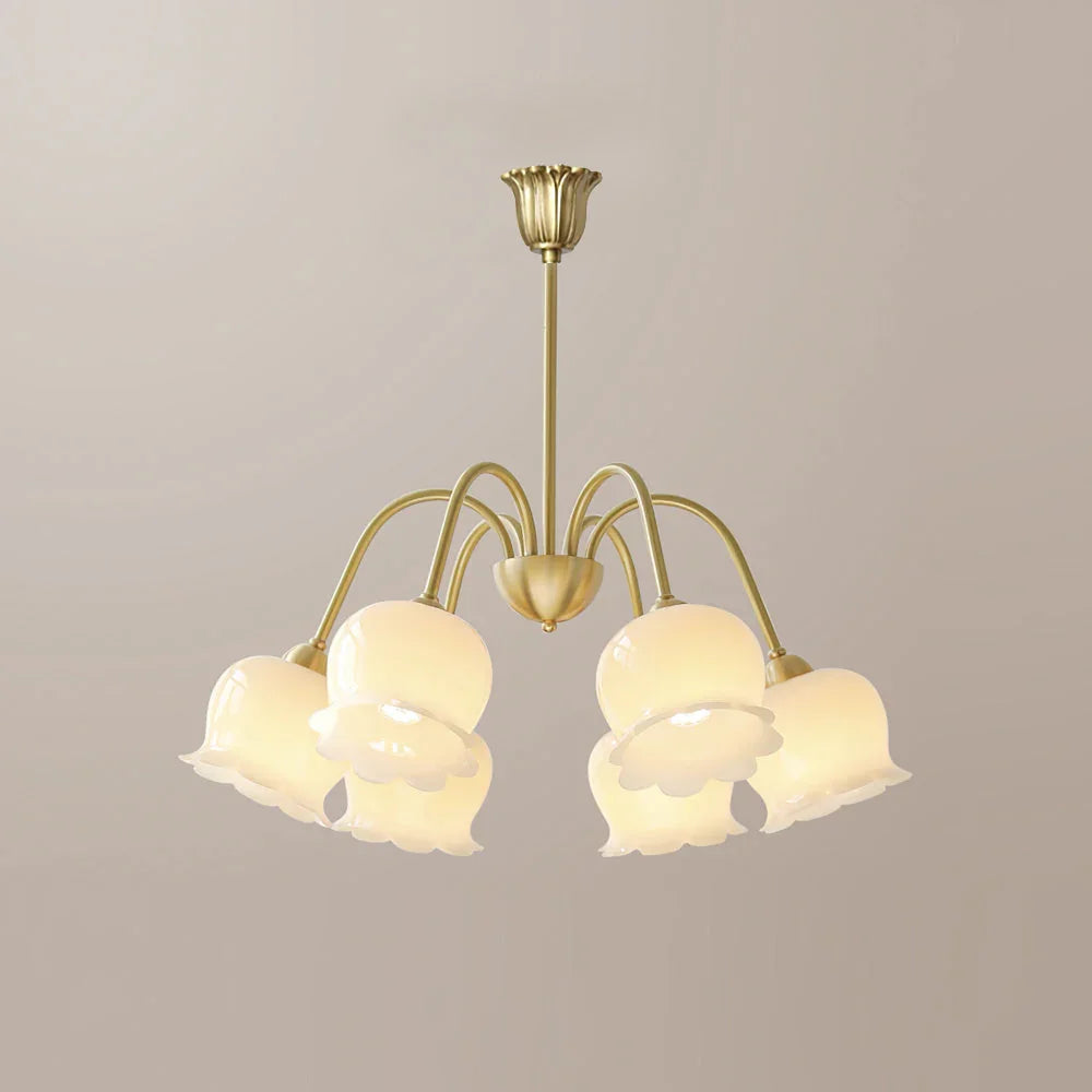 Morup Chandelier - YhLamps